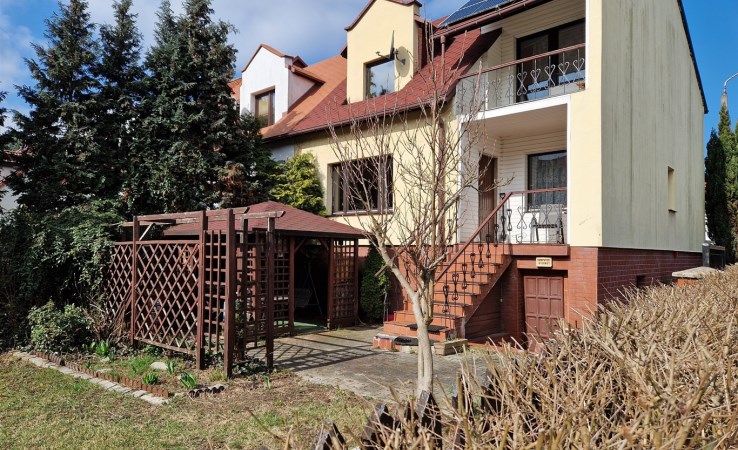 dom na sprzedaż - Rybnik, Rybnicka Kuźnia