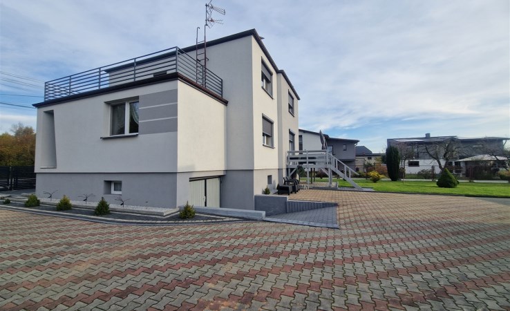 dom na sprzedaż - Rybnik, Kamień pod Rzędówką
